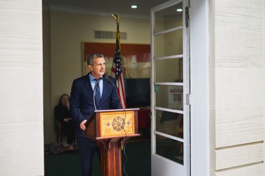 Marslakók kiállítás - 2026. DC